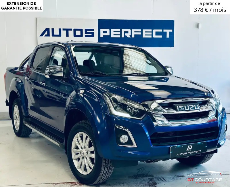 Isuzu D-Max 1.9 Turbo D 4WD LSE Life