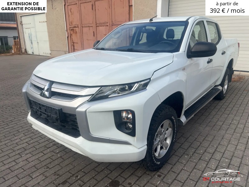 Mitsubishi L200 Double Cab 4WD