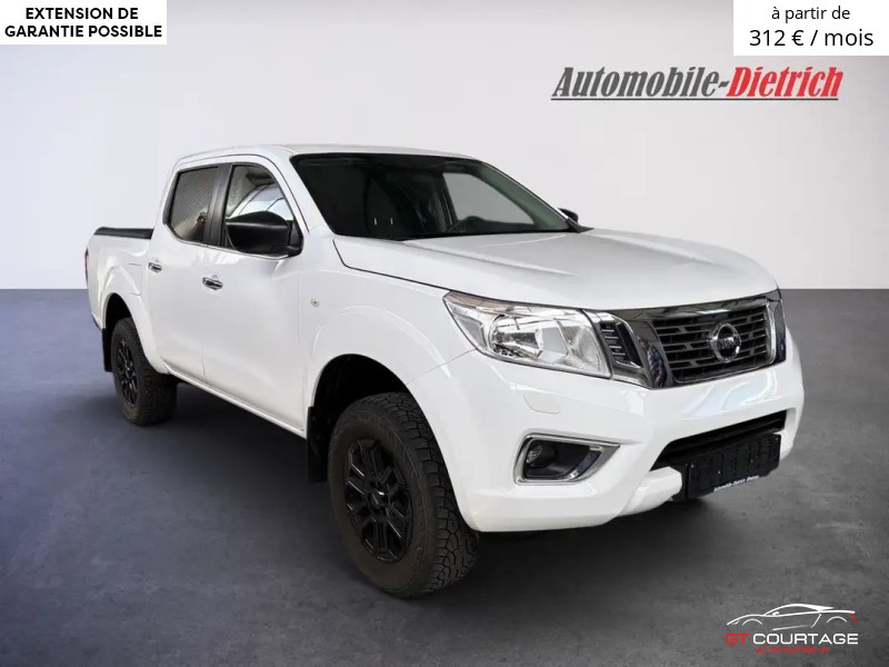 Nissan Navara NP300 Acenta Double Cab 4x4