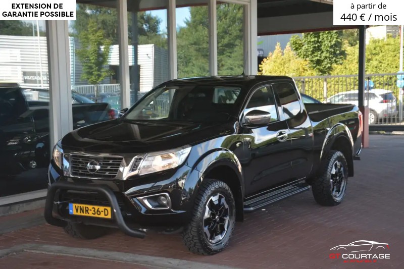 Nissan Navara 2.3 DCi N-Connecta King Cab