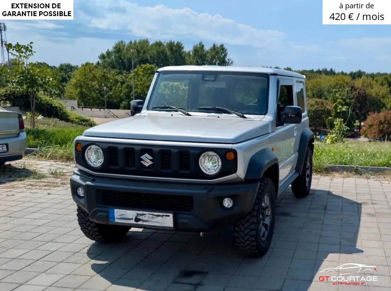 Suzuki Jimmy Comfort+ 4pls