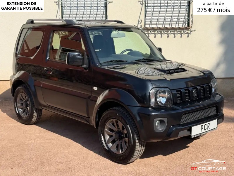 Subaru Jimmy FACELIFT STYLE 4x4