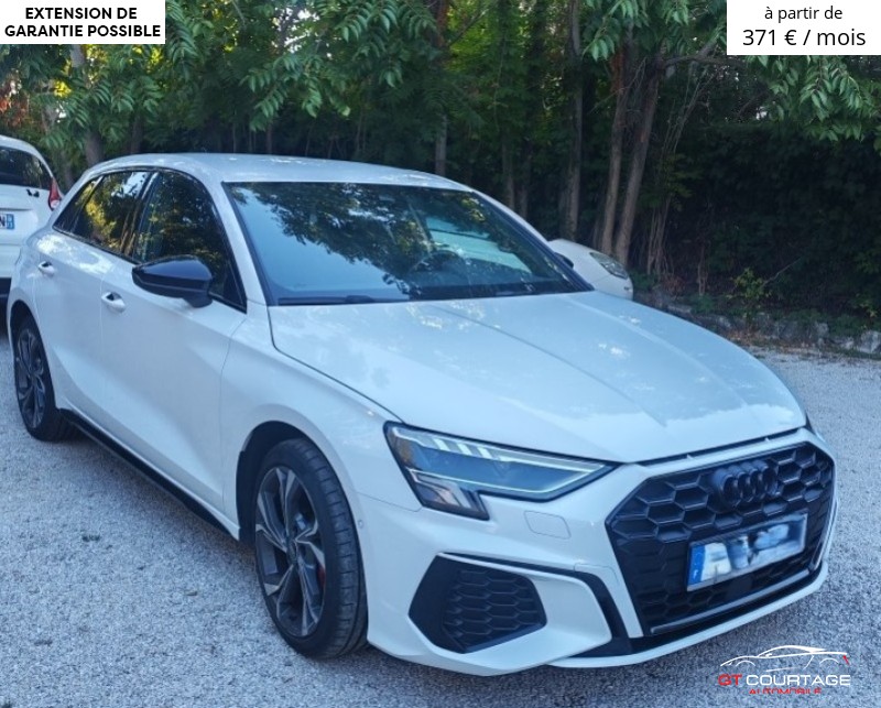 Audi A3 45 TFSIe S-Line