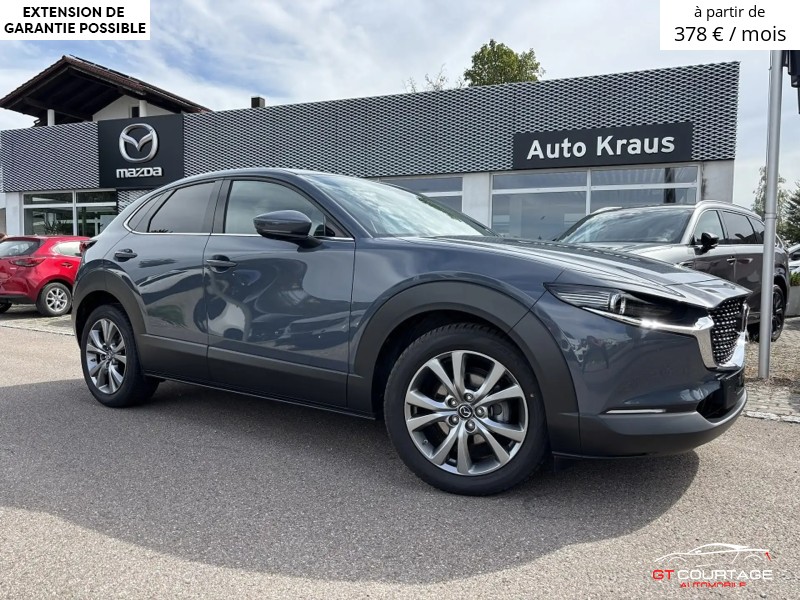 Mazda CX-30 E-SKYACTIV-G 140 TAKUMI Head-up