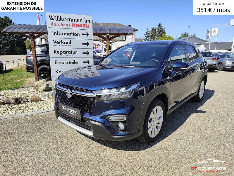 Suzuki S-Cross 1,4 GL+ DITC Hybrid ALLGRIP Shine