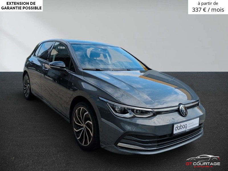 Volkswagen Golf 1.5 TSI 150 Active