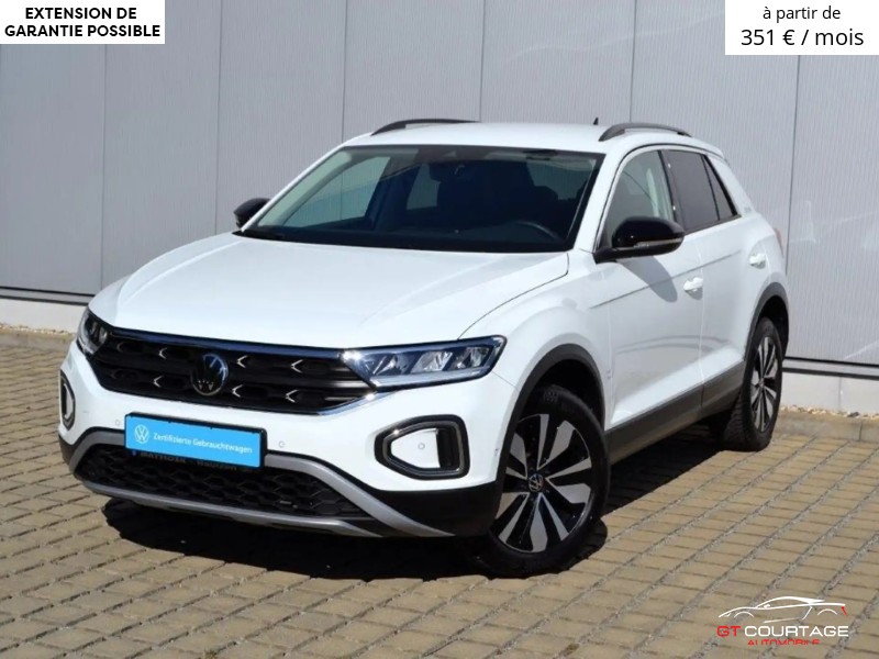 Volkswagen T-Roc 1.5 TSI 150 Facelift Goal