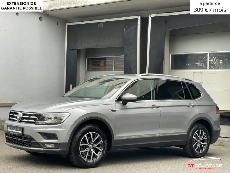 Volkswagen Tiguan Allspace 1.5 TSI 150 Comfortline 5pls