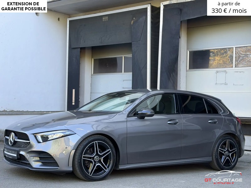 Mercedes A 200 AMG