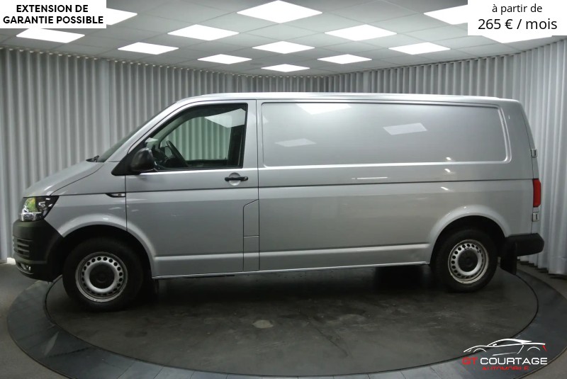 Volkswagen Transporter 2.0 TDI 102