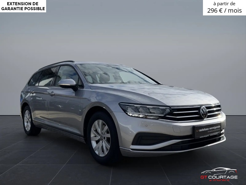Volkswagen Passat Variant 1.5 TSI 150