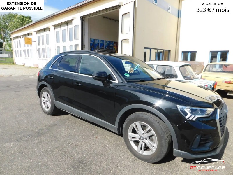 Audi Q3 35 TFSI Basis