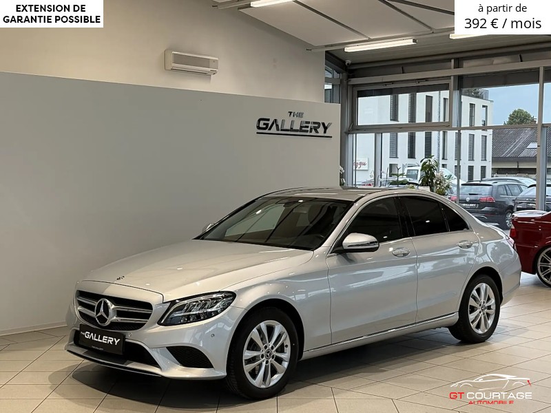 Mercedes C200 CDI Avantgarde