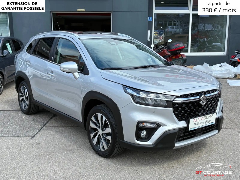 Suzuki S-Cross 1,4 GL+ DITC Hybrid ALLGRIP Flash