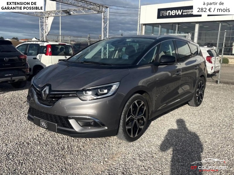 Renault Grand Scenic 1.3 TCe 140 Techno 7pl