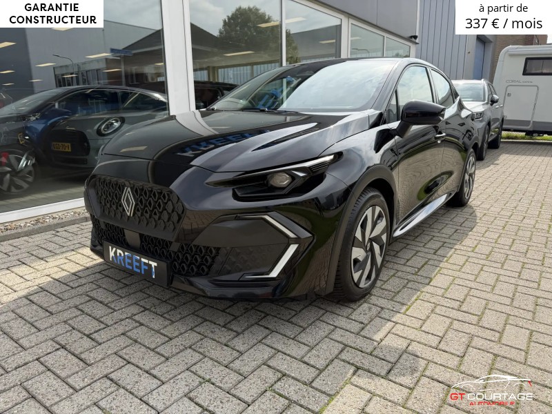 Renault Clio VI 1.2 TCe 115 Evolution Metallic