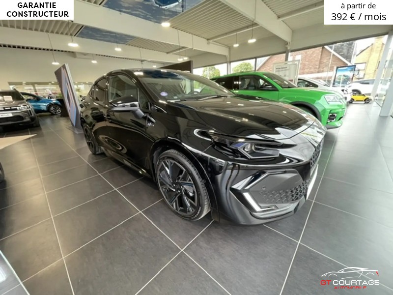 Renault Clio VI ESPRIT ALPINE E-TECH 160 BLACK EDITION