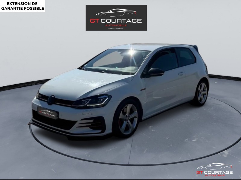 Volkswagen GOLF GTI 2.0 TSI STAGE FLEXFUEL 320ch