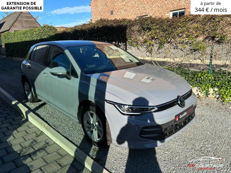 Volkswagen Golf VIII 1.5 Tsi 115