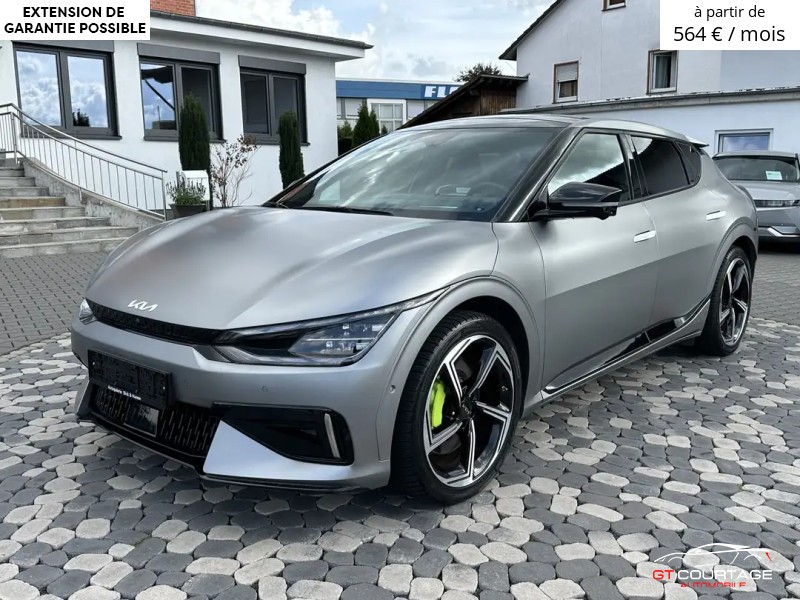 Kia EV6 GT 4WD 77,4KWh