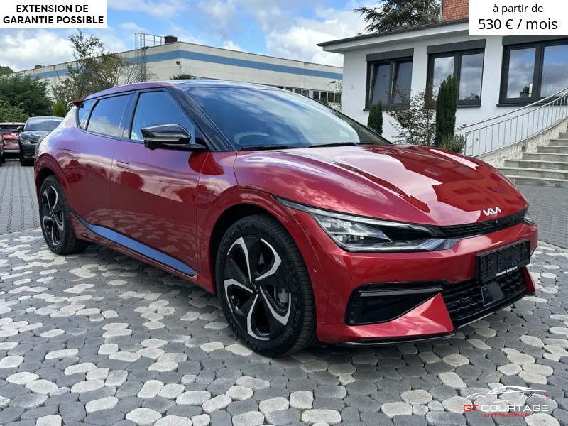 Kia EV6 GT-Line LED