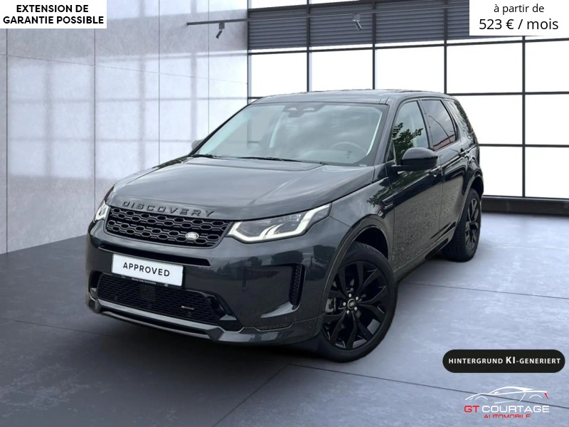 Land Rover Discovery Sport D200 R-Dynamic SE