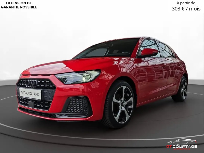 Audi A1 Sportback 25 TFSI Advanced