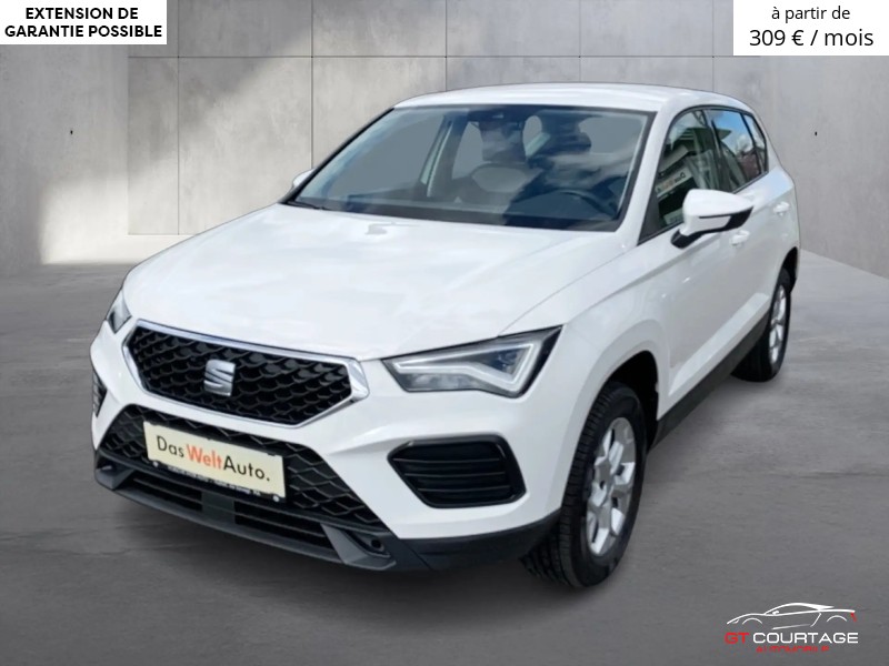 Seat Ateca 1.0 TSI 115 Edition