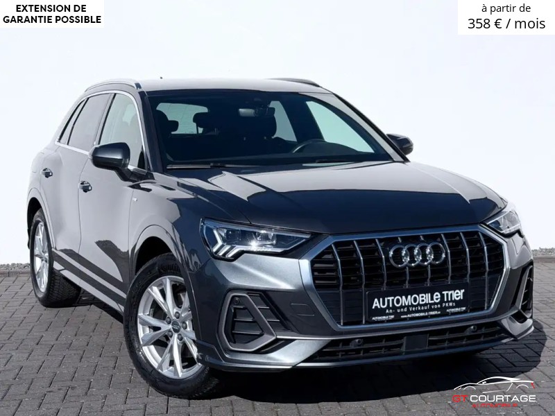 Audi Q3 35 TFSI S Line