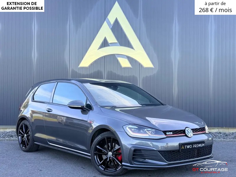 Volkswagen Golf GTI 7.5 2.0TSI 230CV