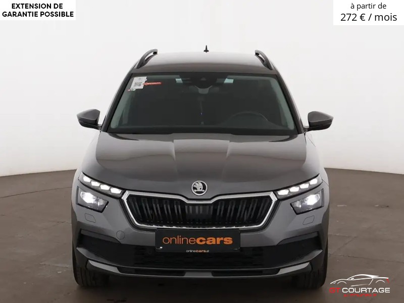 Skoda Kamiq 1.0 TSI Tour