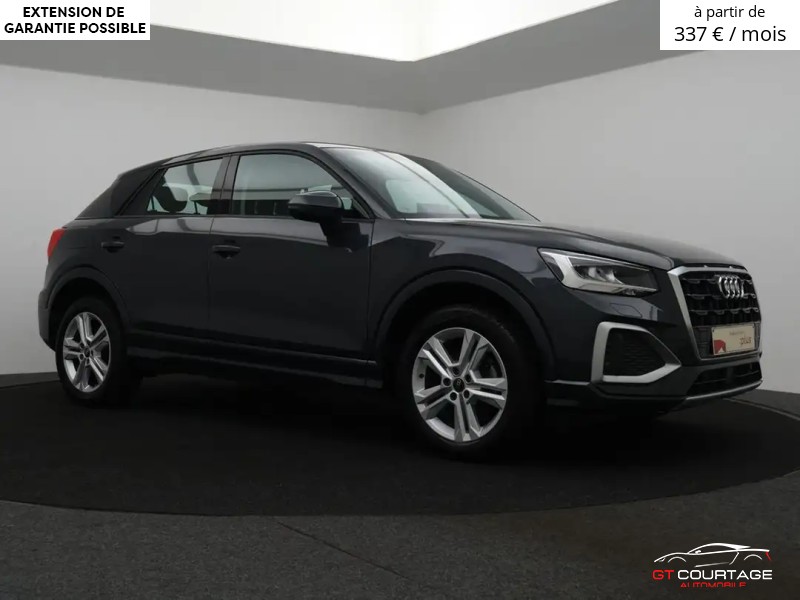 Audi Q2 Advanced 30TFSI 116