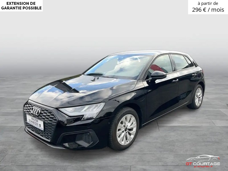 Audi A3 Sportback 40 TFSI E