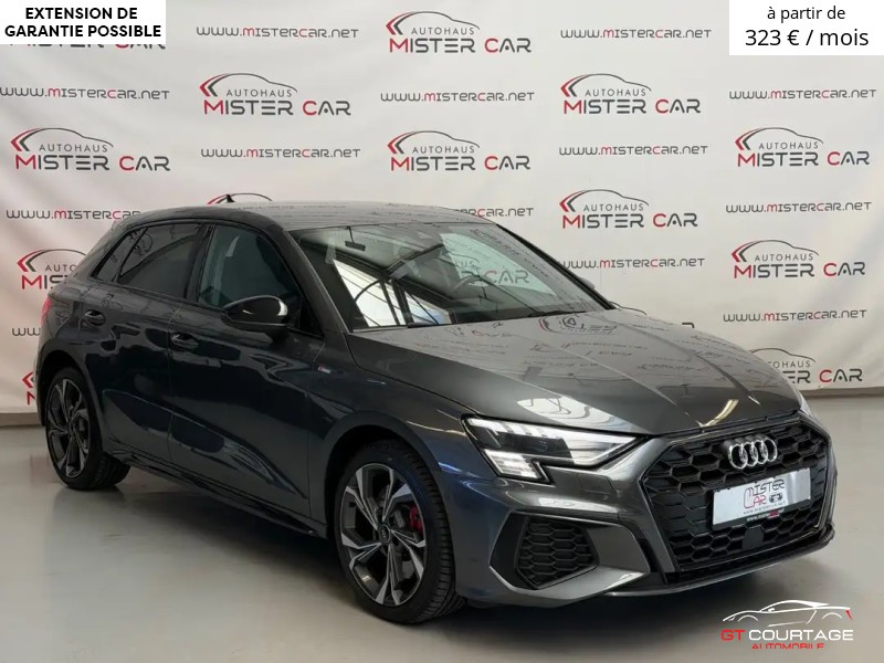 Audi A3 Sportback 45 TFSIe S-LINE