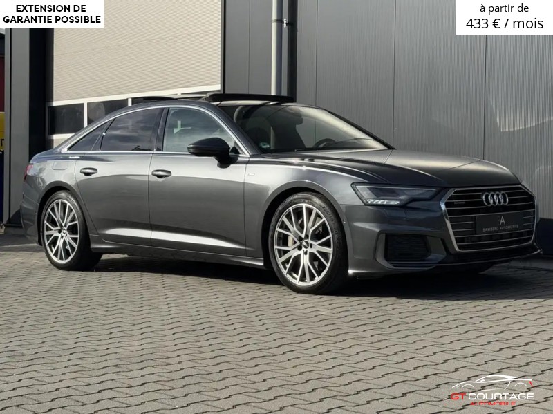 Audi A6 50 TFSI E Quattro S-line