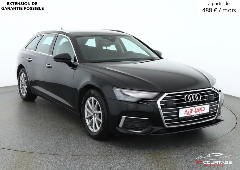 Audi A6 Avant 45 TFSI Design