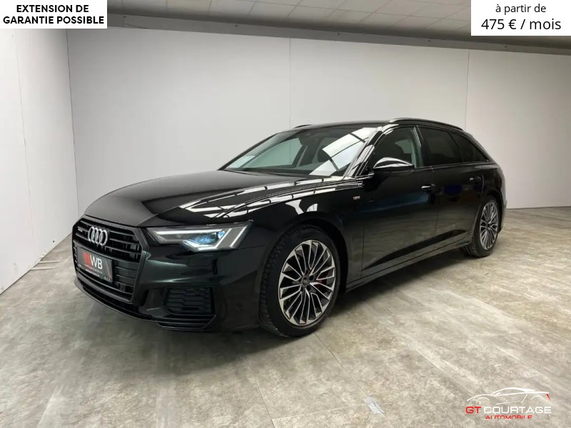 Audi A6 Avant 55 TFSIe Sport