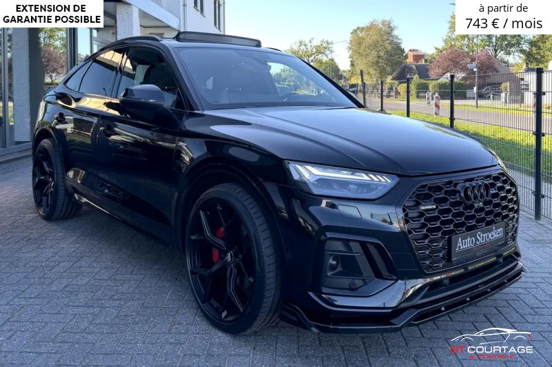 Audi Q5 Sportback 55 TFSIe 3x S-Line RS