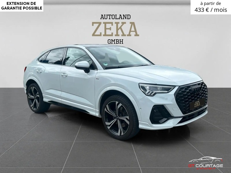 Audi Q3 Sportback 45 TFSIe S-Line