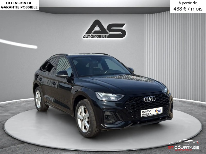 Audi Q5 Sportback 55 TFSIe Quattro S Line