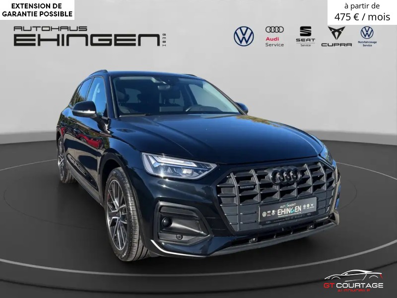 Audi Q5 50 TFSIe Quattro