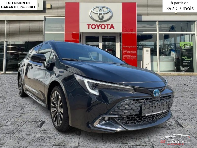 Toyota Corolla Touring TS 1.8 Hybrid Teamplayer