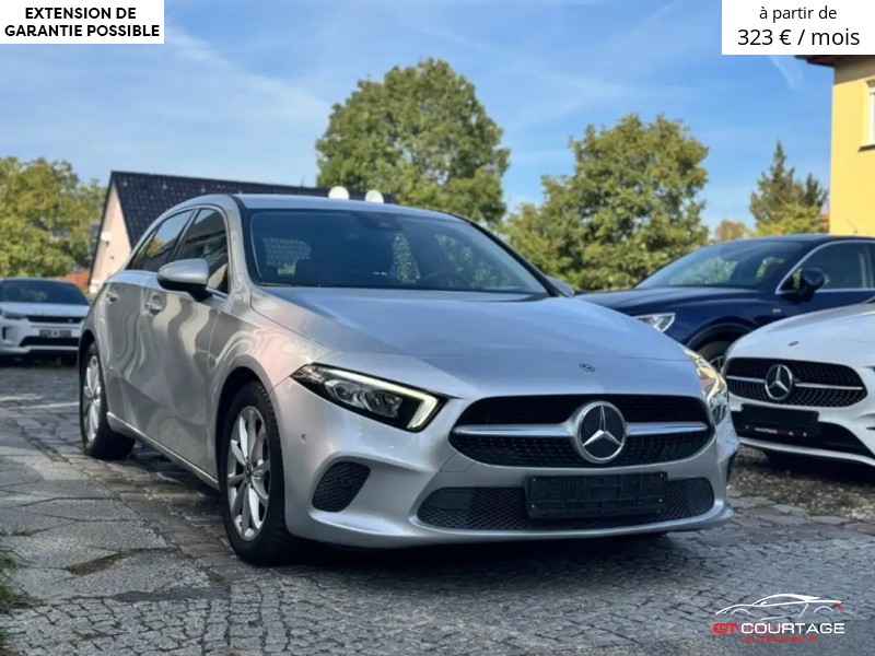 Mercedes A200 Progressive