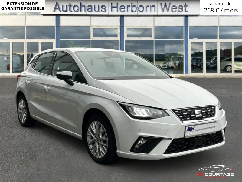 Seat Ibiza 1.0 TSI 116 Xcellence