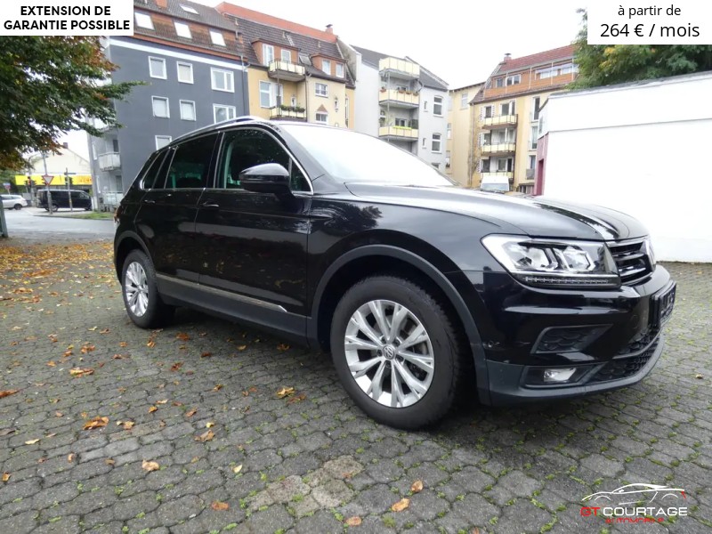 Volkswagen Tiguan 1.5 TSI 131 Comfortline