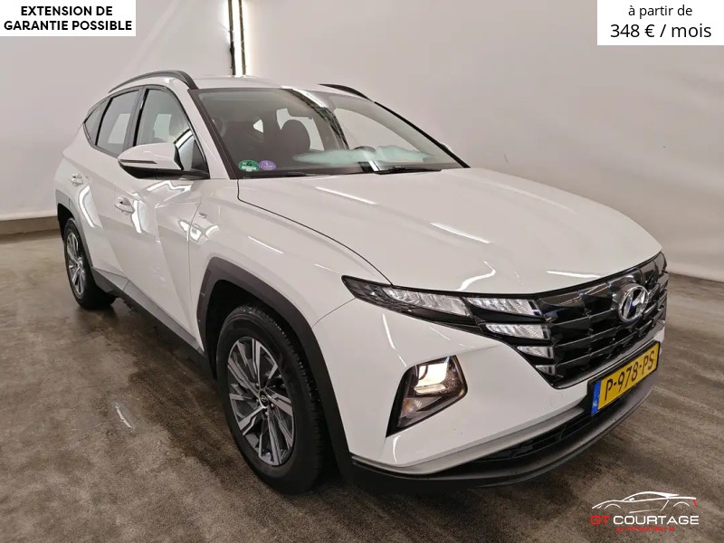 Hyundai Tucson 1.6 T-GDI 150 MHEV I-Motion