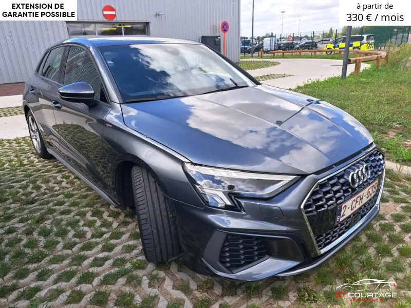 Audi A3 Sportback 30 TFSI S Line