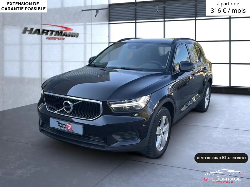 Volvo XC40 Momentum Core 2WD