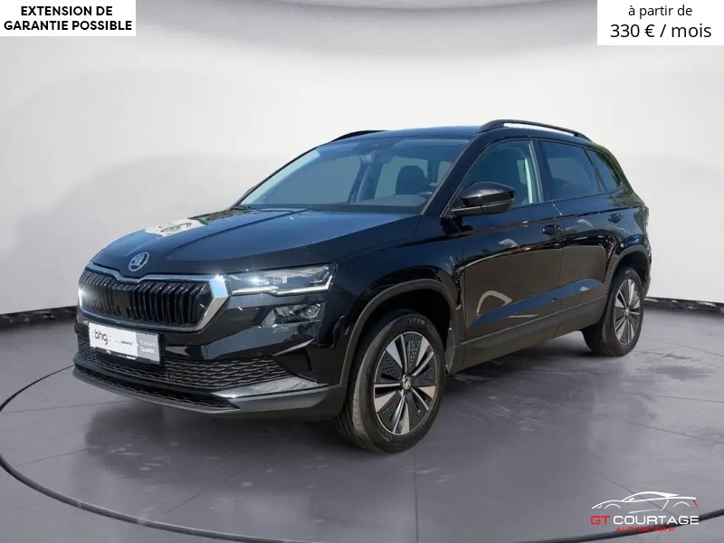 Skoda Karoq 20 TDI 116 Selection