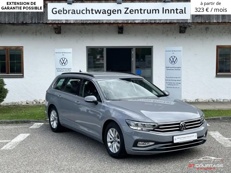 Volkswagen Passat Variant 2.0 TDI 150 Business